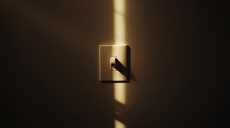 When You’re the One Holding the Connection Together