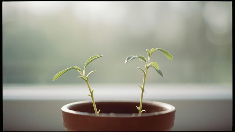 Why Distance Makes You Notice Small Changes Faster